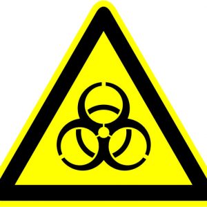 W016 - Biologické nebezpečenstvo