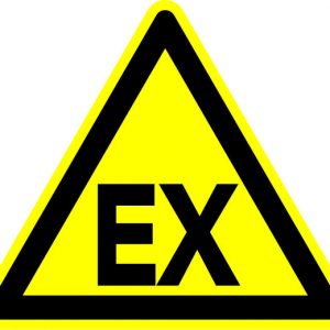 W021 - Nebezpečenstvo EX